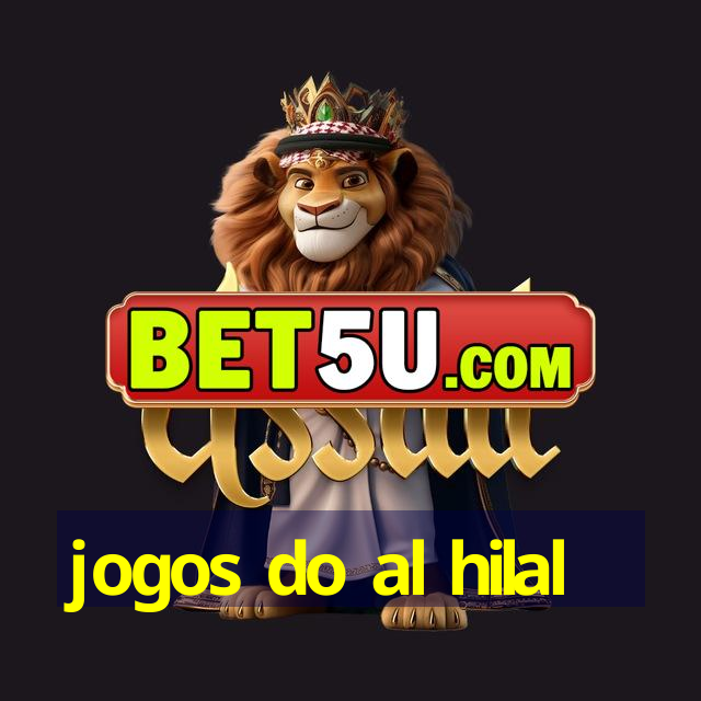 jogos do al hilal