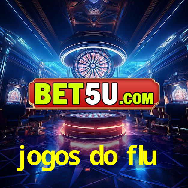 jogos do flu