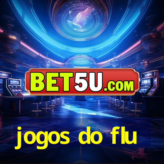 jogos do flu