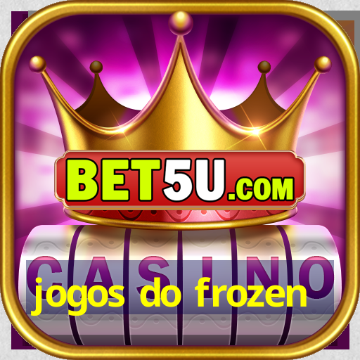 jogos do frozen