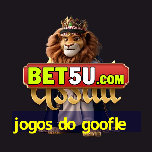 jogos do goofle