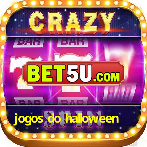 jogos do halloween