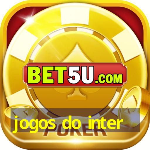 jogos do inter