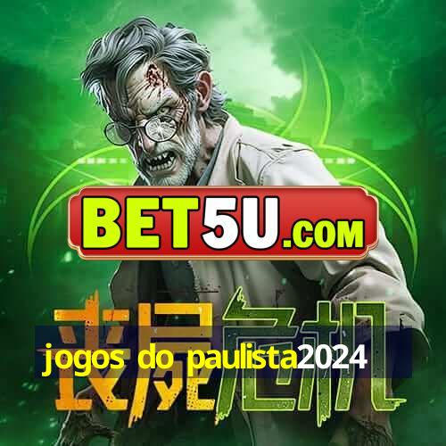 jogos do paulista2024