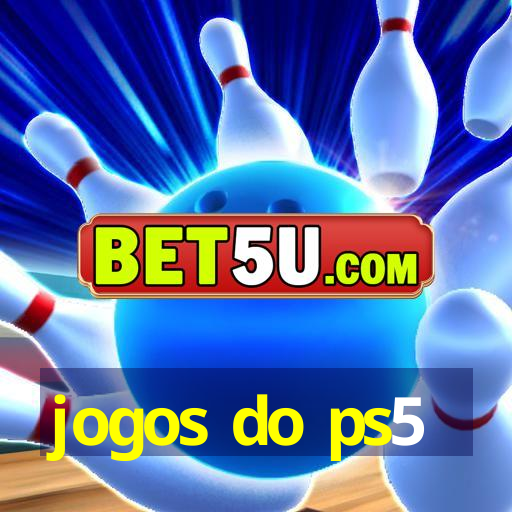 jogos do ps5