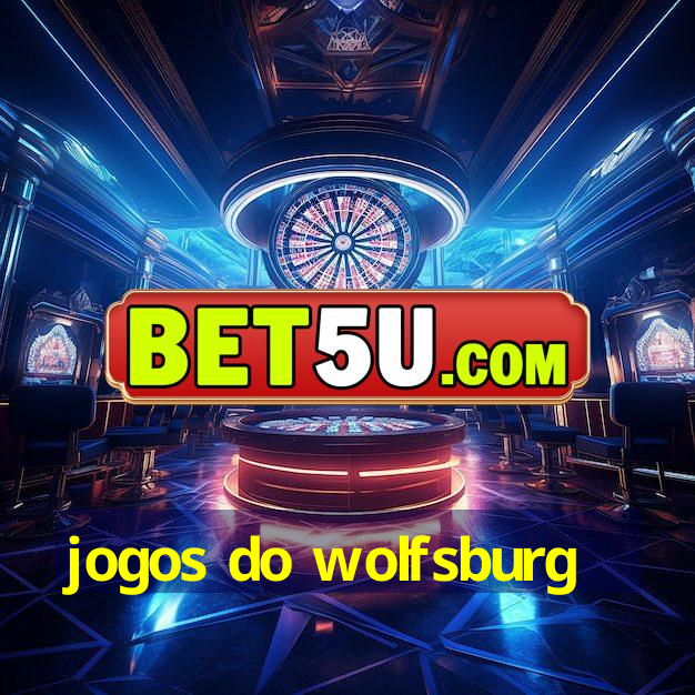 jogos do wolfsburg