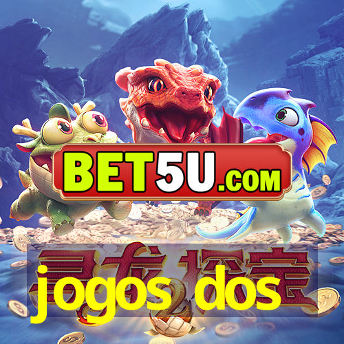 jogos dos