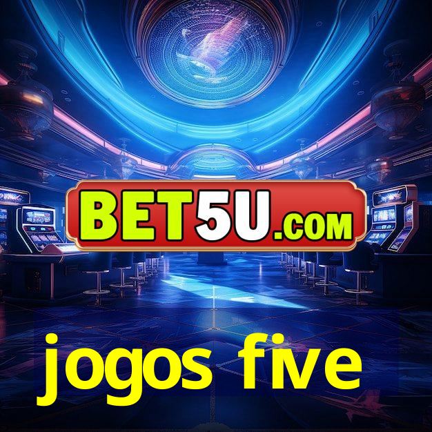 jogos five