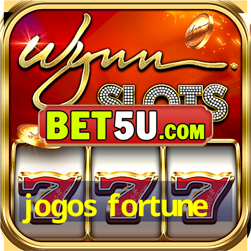 jogos fortune