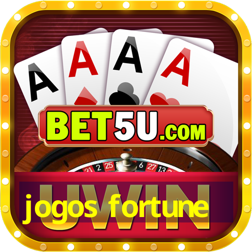 jogos fortune