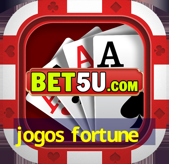 jogos fortune