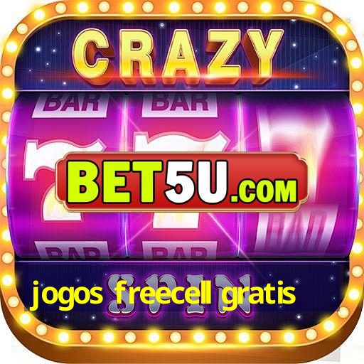 jogos freecell gratis