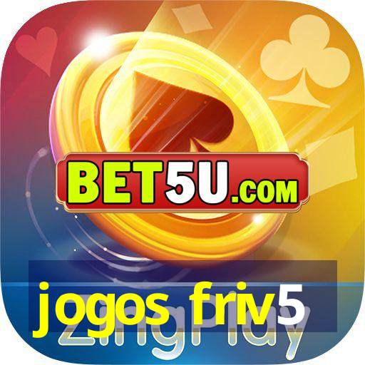 jogos friv5