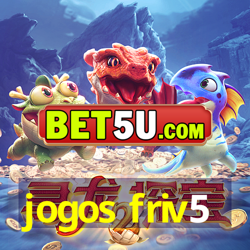 jogos friv5