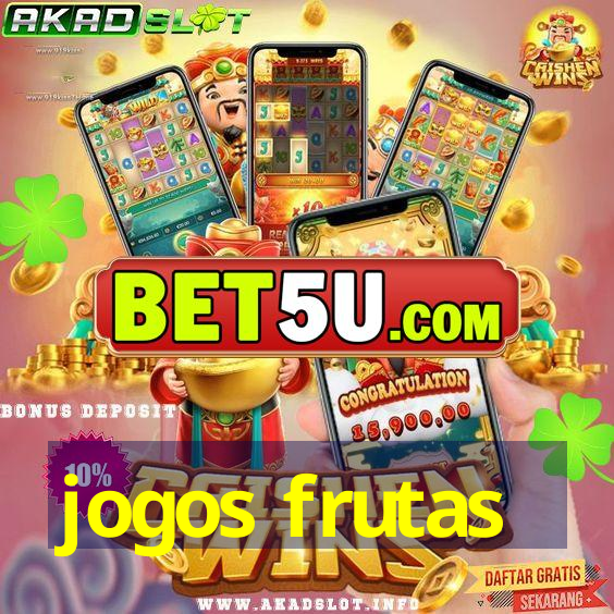 jogos frutas