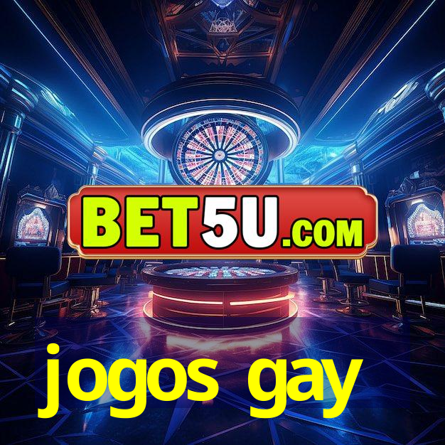 jogos gay