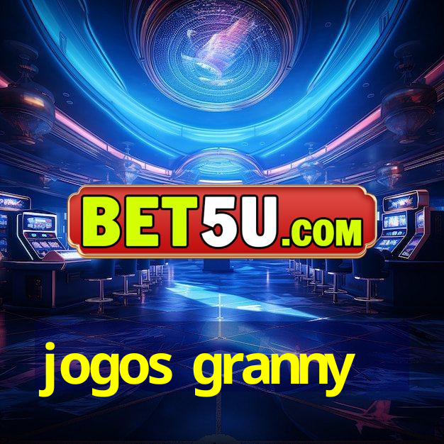 jogos granny