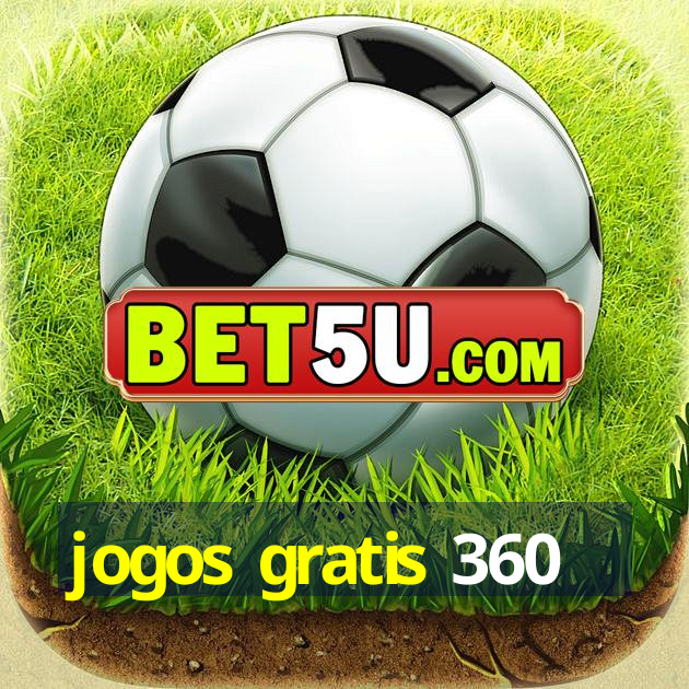 jogos gratis 360