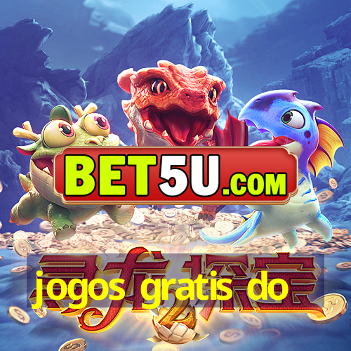 jogos gratis do