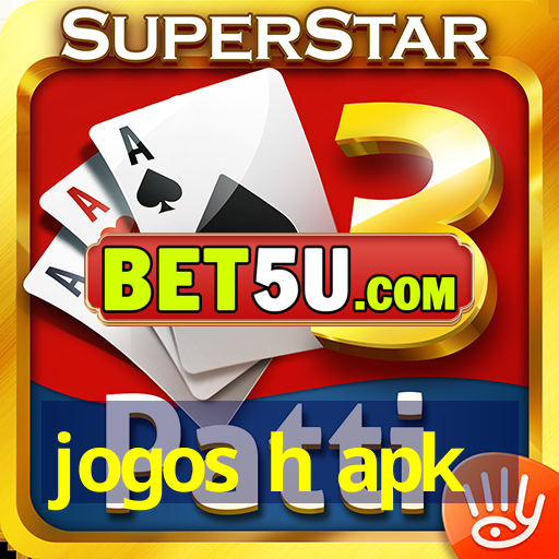 jogos h apk