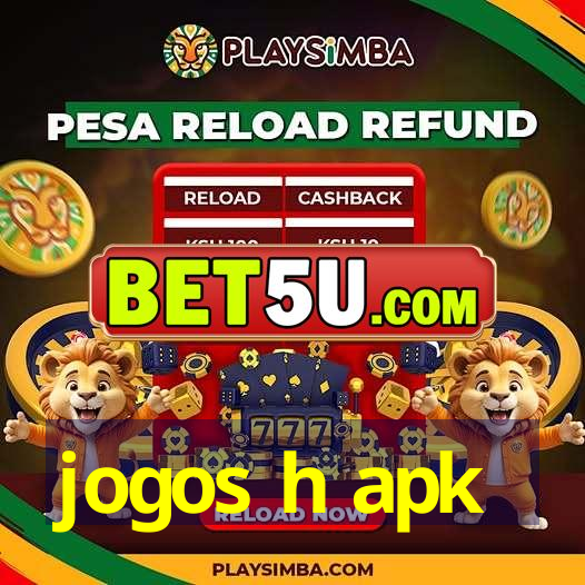 jogos h apk