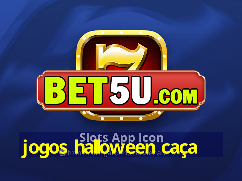 jogos halloween caça