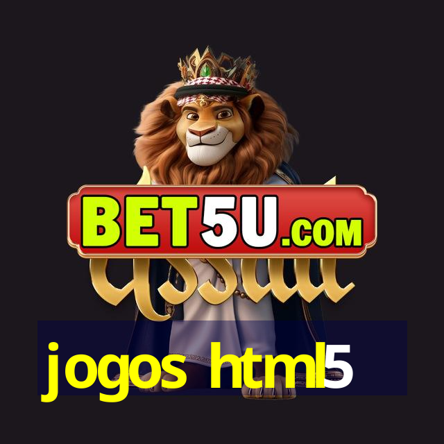 jogos html5