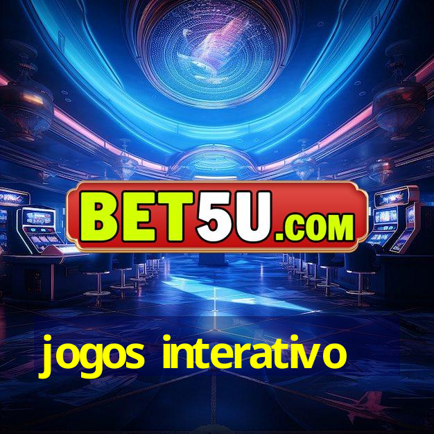 jogos interativo