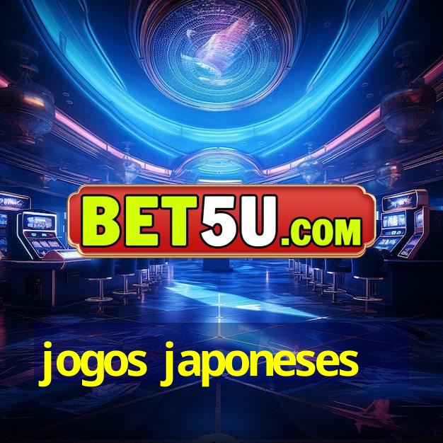 jogos japoneses