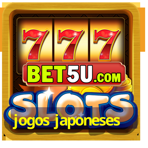 jogos japoneses