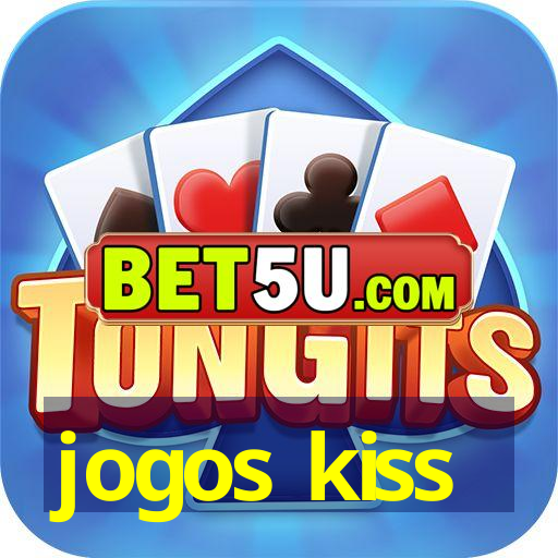 jogos kiss