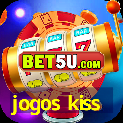 jogos kiss