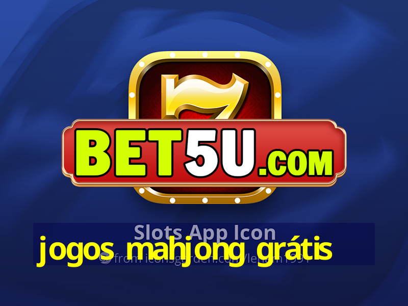 jogos mahjong grátis