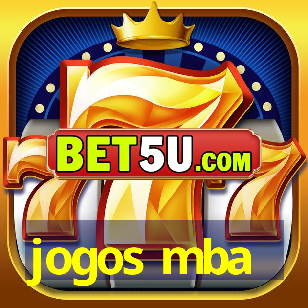 jogos mba