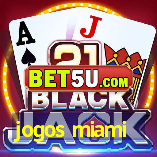 jogos miami