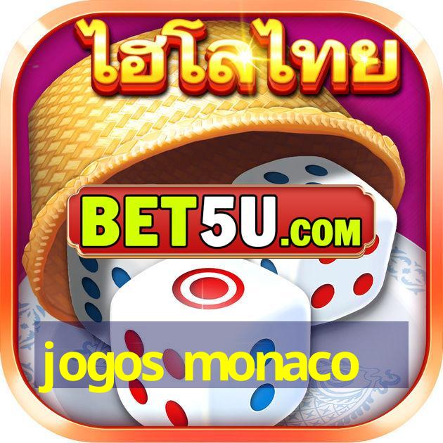 jogos monaco