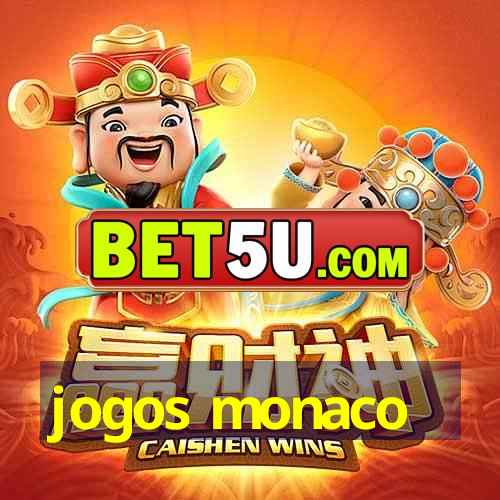 jogos monaco