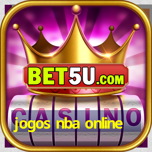 jogos nba online