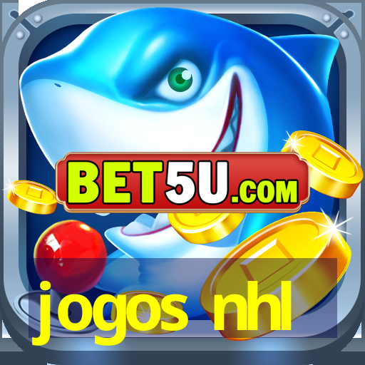 jogos nhl