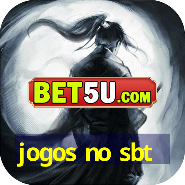 jogos no sbt