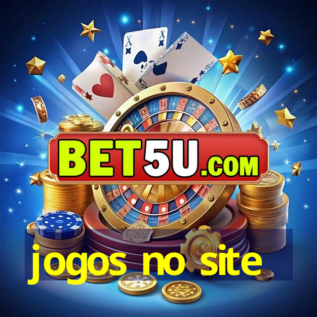 jogos no site