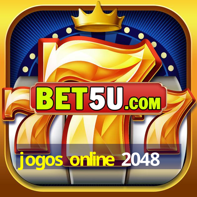 jogos online 2048