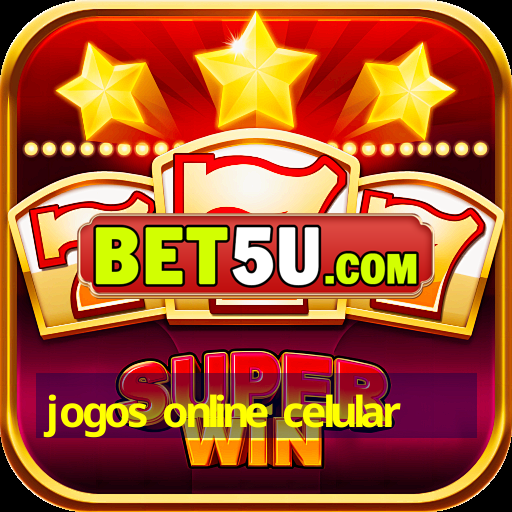 jogos online celular