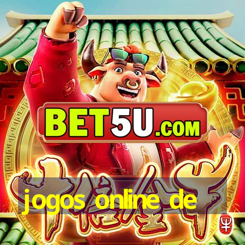 jogos online de