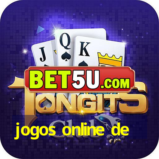 jogos online de