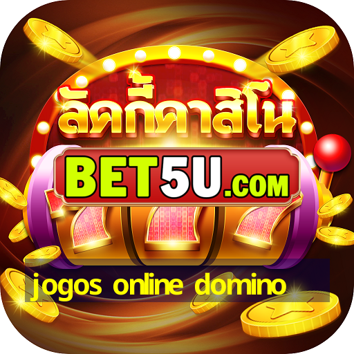 jogos online domino