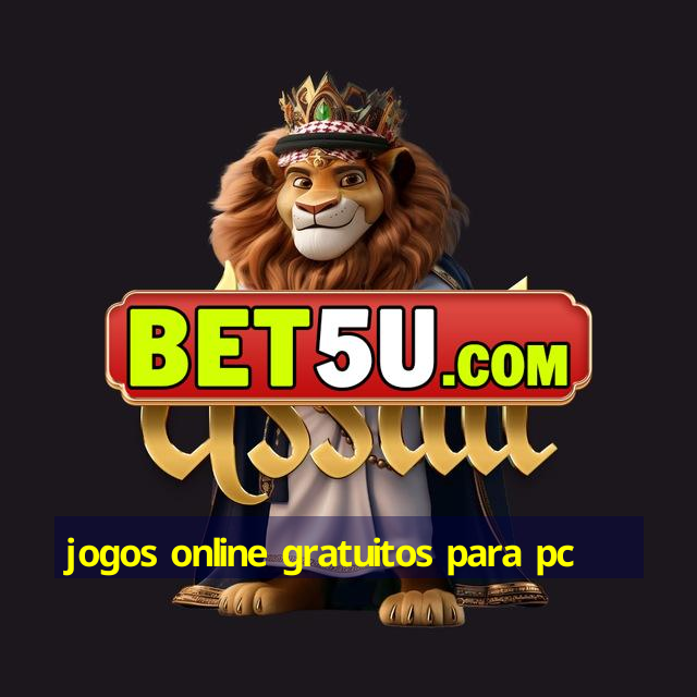 jogos online gratuitos para pc