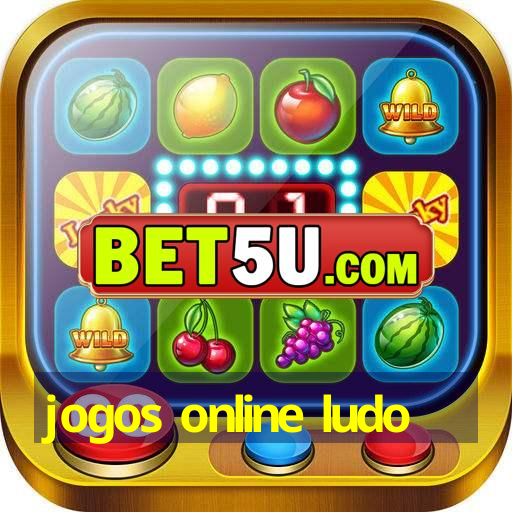 jogos online ludo