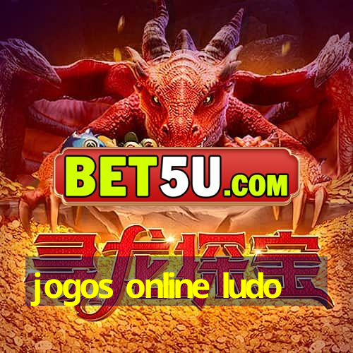 jogos online ludo