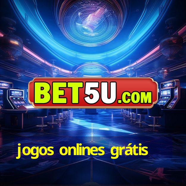 jogos onlines grátis